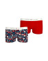 Tommy Hilfiger Set de boxeri cu banda logo - 2 perechi - Pled.ro