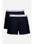 Tommy Hilfiger Set de boxeri cu banda logo in talie - 2 perechi - Pled.ro