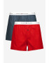 Tommy Hilfiger Set de boxeri cu banda logo in talie - 2 perechi - Pled.ro