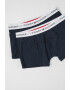 Tommy Hilfiger Set de boxeri din amestec de bumbac - 2 perechi - Pled.ro