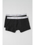 Tommy Hilfiger Set de boxeri din amestec de bumbac - 2 perechi - Pled.ro