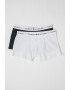 Tommy Hilfiger Set de boxeri din amestec de bumbac - 2 perechi - Pled.ro