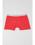 Tommy Hilfiger Set de boxeri din amestec de bumbac cu logo in talie - 2 perechi - Pled.ro