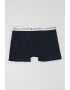 Tommy Hilfiger Set de boxeri din amestec de bumbac cu logo in talie - 2 perechi - Pled.ro