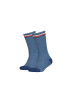 Tommy Hilfiger Set de sosete cu accente in dungi - 2 perechi - Pled.ro