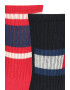 Tommy Hilfiger Set de sosete lungi - 2 perechi - Pled.ro