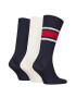 Tommy Hilfiger Set de sosete lungi - 3 perechi - Pled.ro