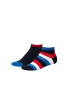 Tommy Hilfiger Set de sosete multicolore - 2 perechi - Pled.ro