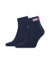 Tommy Hilfiger Set de sosete pana la glezna - 2 perechi - Pled.ro