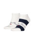 Tommy Hilfiger Set de sosete pana la glezna unisex cu model - 2 perechi - Pled.ro