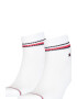 Tommy Hilfiger Set de sosete scurte cu logo - 2 perechi - Pled.ro