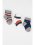 Tommy Hilfiger Set de sosete scurte din amestec de bumbac 3 perechi - Pled.ro