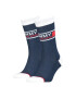 Tommy Hilfiger Set de sosete unisex - 2 perechi marimi - Pled.ro