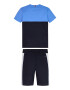 Tommy Hilfiger Set de tricou si bermude cu model colorblock - Pled.ro