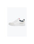 Tommy Hilfiger Sneakers barbati Th Basket Core Lth Mix Ess alb - Pled.ro