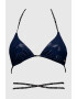 Tommy Hilfiger Sutien de baie cu burete si cupe triunghiulare - Pled.ro