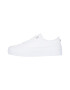 Tommy Hilfiger Tenisi flatform din panza Essential - Pled.ro