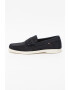 Tommy Hilfiger Tommy Jeans Mocasini din piele intoarsa sustenabila cu detaliu logo - Pled.ro