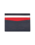 Tommy Hilfiger Tommy Jeans Portocart de piele cu logo Signature - Pled.ro