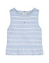 Tommy Hilfiger Top cu dungi - Pled.ro