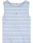 Tommy Hilfiger Top cu dungi - Pled.ro