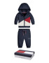 Tommy Hilfiger Trening din amestec de bumbac organic cu logo - Pled.ro