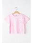 Tommy Hilfiger Tricou crop - Pled.ro