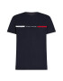 Tommy Hilfiger Tricou cu imprimeu logo - Pled.ro