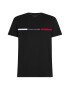 Tommy Hilfiger Tricou cu imprimeu logo - Pled.ro