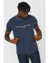 Tommy Hilfiger Tricou cu logo brodat - Pled.ro