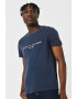 Tommy Hilfiger Tricou cu logo brodat - Pled.ro