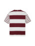 Tommy Hilfiger Tricou de bumbac cu model in dungi - Pled.ro