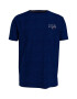 Tommy Hilfiger Tricou de casa din bumbac organic - Pled.ro