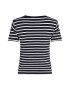 Tommy Hilfiger Tricou din bumbac cu decolteu la baza gatului - Pled.ro