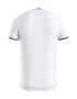 Tommy Hilfiger Tricou slim fit din bumbac cu decolteu la baza gatului - Pled.ro