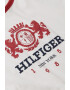 Tommy Hilfiger Tricou din bumbac cu imprimeu logo - Pled.ro