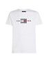 Tommy Hilfiger Tricou din bumbac cu logo frontal - Pled.ro