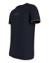 Tommy Hilfiger Tricou slim fit din bumbac cu decolteu la baza gatului - Pled.ro