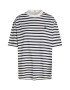 Tommy Hilfiger Tricou lejer cu model in dungi - Pled.ro