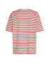 Tommy Hilfiger Tricou lejer cu model in dungi - Pled.ro