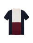 Tommy Hilfiger Tricou polo de bumbac cu design colorblock - Pled.ro