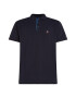 Tommy Hilfiger Tricou polo de bumbac organic cu logo brodat - Pled.ro