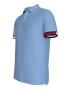 Tommy Hilfiger Tricou polo slim fit din amestec de bumbac organic - Pled.ro