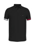 Tommy Hilfiger Tricou polo slim fit din amestec de bumbac organic - Pled.ro