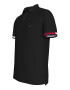 Tommy Hilfiger Tricou polo slim fit din amestec de bumbac organic - Pled.ro