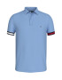 Tommy Hilfiger Tricou polo slim fit din amestec de bumbac organic - Pled.ro