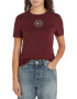 Tommy Hilfiger Tricou slim fit cu aplicatie logo - Pled.ro