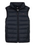 Tommy Hilfiger Vesta cu aspect matlasat si fermoar - Pled.ro