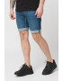 Tommy Jeans Bermude de denim cu aspect decolorat Ronnie - Pled.ro