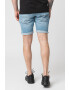 Tommy Jeans Bermude slim fit de denim Scanton - Pled.ro